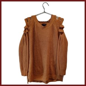 Questions Women's Sweater